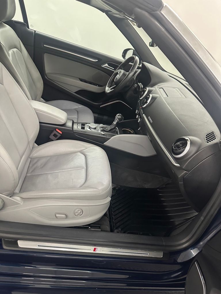 2018 Audi A3 Cabriolet Premium Plus - Photo 31