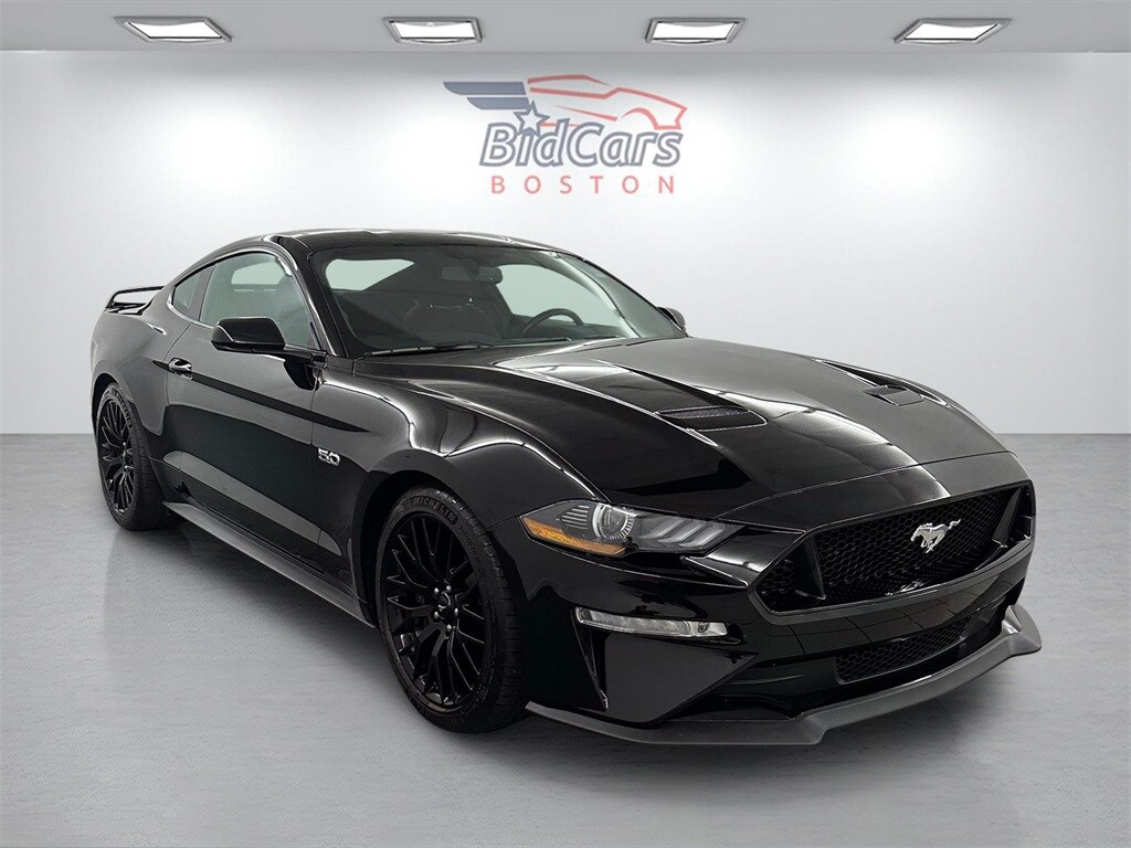 2018 Ford Mustang GT photo 3