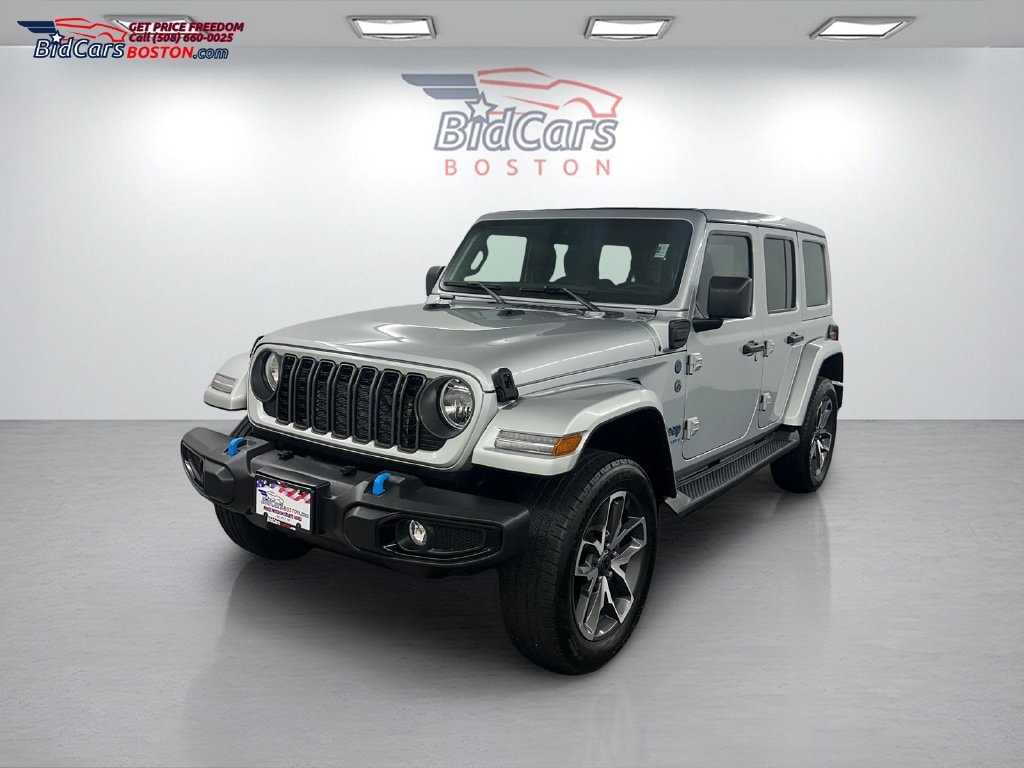 2024 Jeep Wrangler 4xe