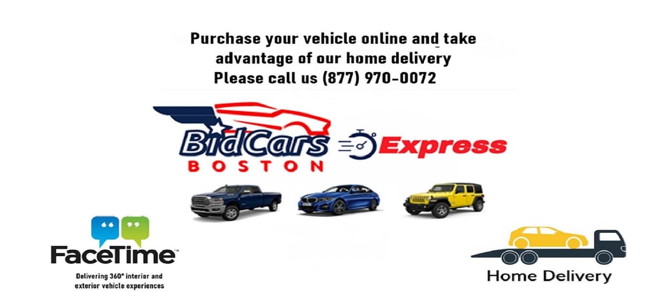 BidCars Boston Walpole, MA Preowned & Used Ford, RAM, Volkswagen, Jeep and Chevrolet Dealership