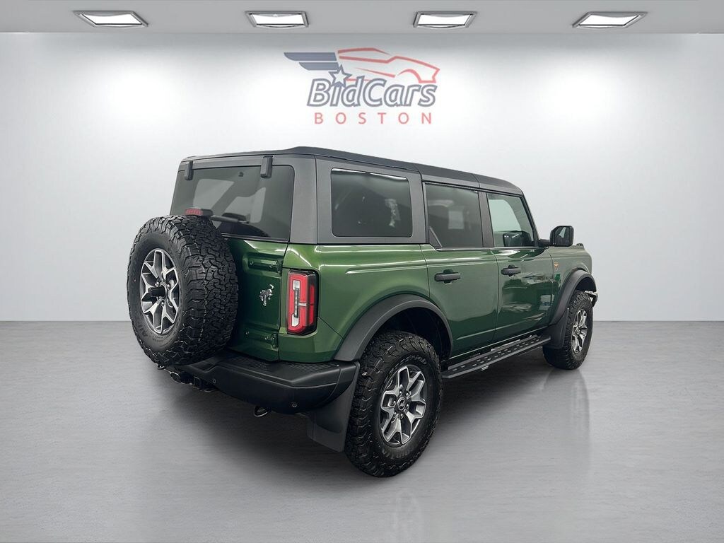 Used 2024 Ford Bronco Badlands SUV