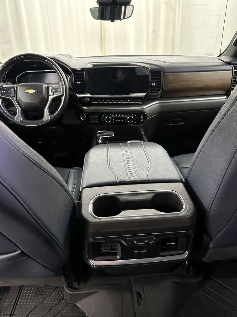 2024 Chevrolet Silverado 1500 High Country - Photo 23