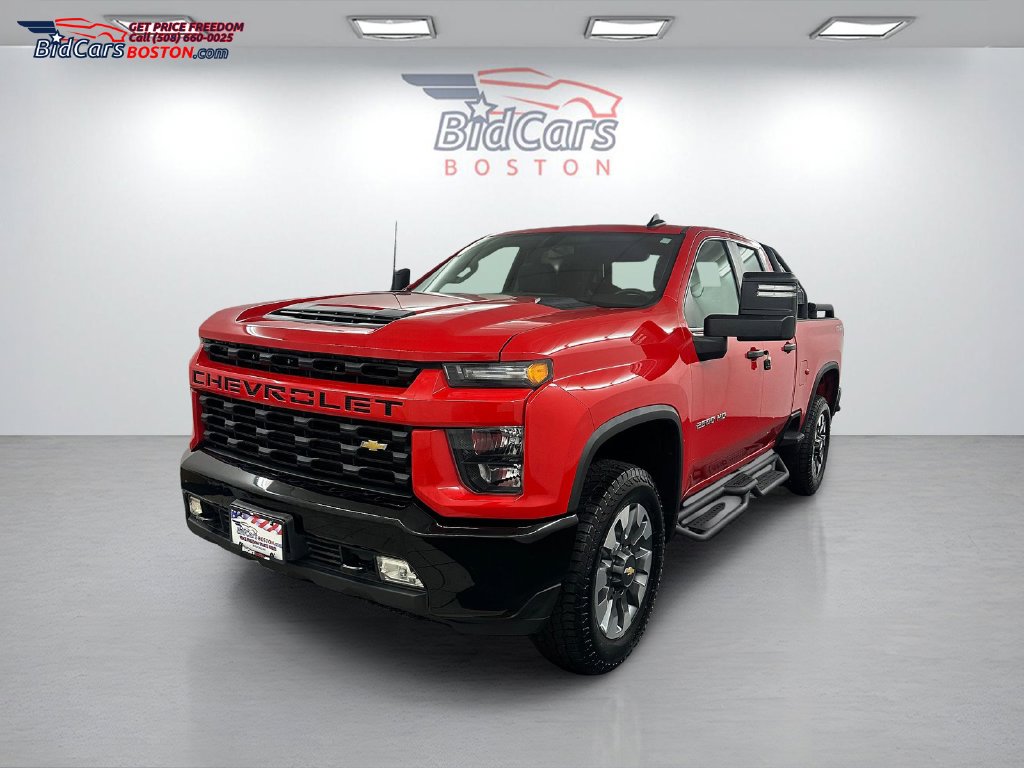 2022 Chevrolet Silverado 2500HD