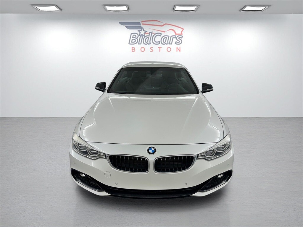 2014 Bmw 435i Convertible photo 2