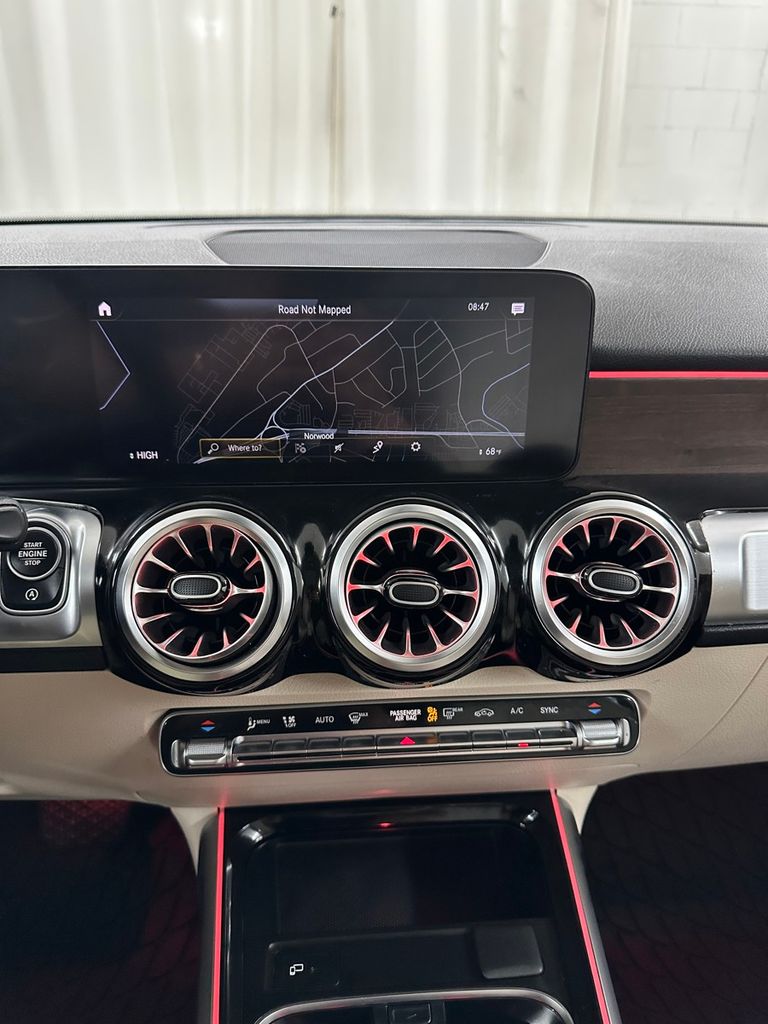 2022 Mercedes-Benz GLB Base - Photo 21