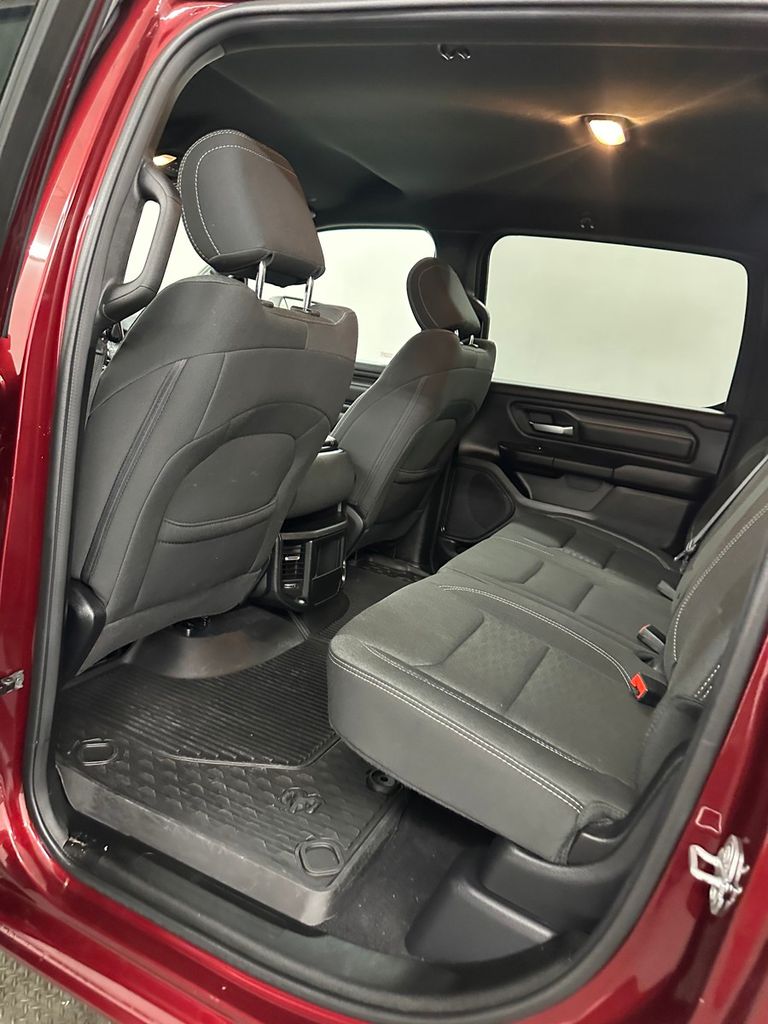 2025 RAM Ram 1500 Pickup Tradesman - Photo 22