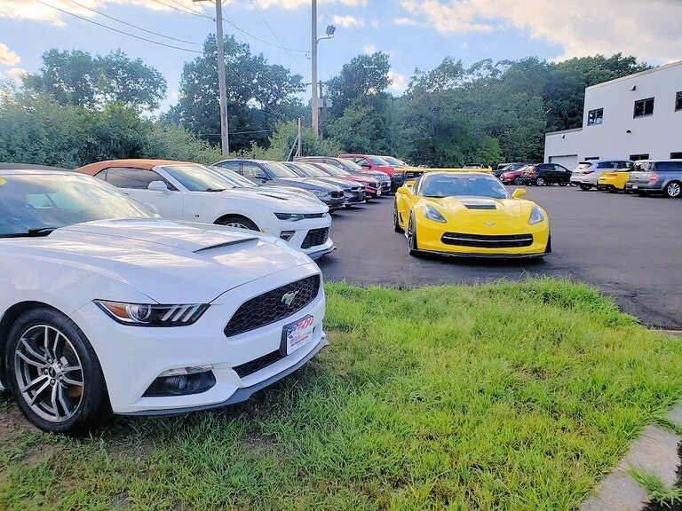 BidCars Boston Used Car, SUV, Truck Dealer in Walpole, MA