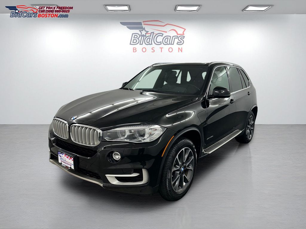 2017 BMW X5 xDrive40e