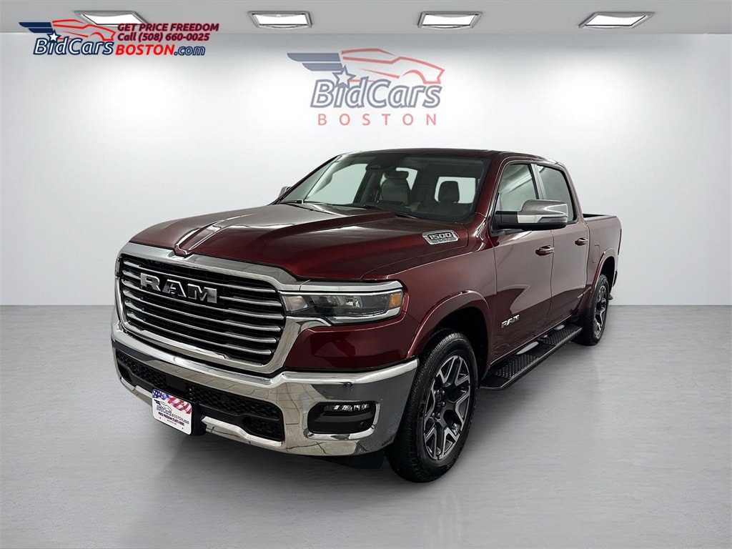 2025 RAM Ram 1500 Pickup Laramie's photo