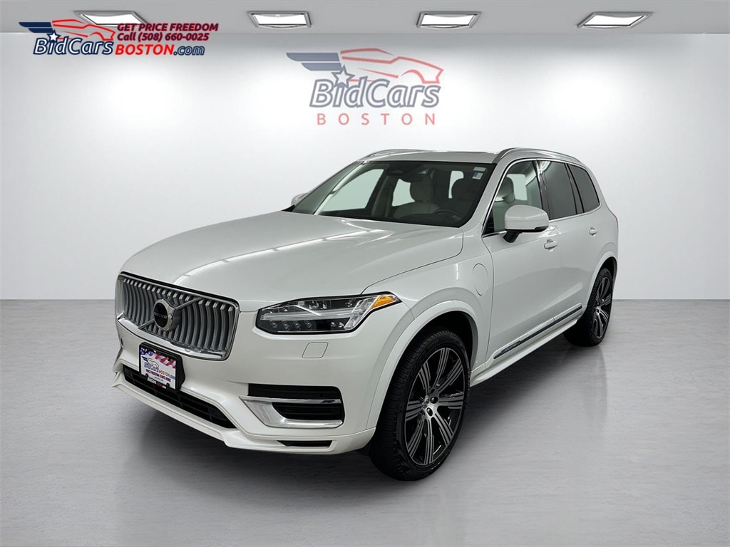 Used 2024 Volvo XC90 plug-in hybrid T8 Core Bright Theme SUV