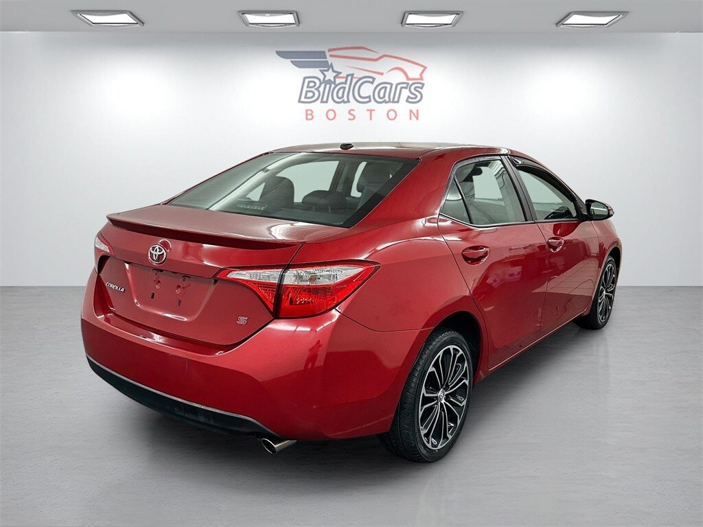 2014 Toyota Corolla L photo 4