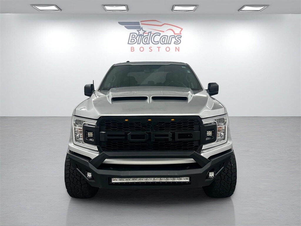 2018 Ford F-150 XLT photo 2