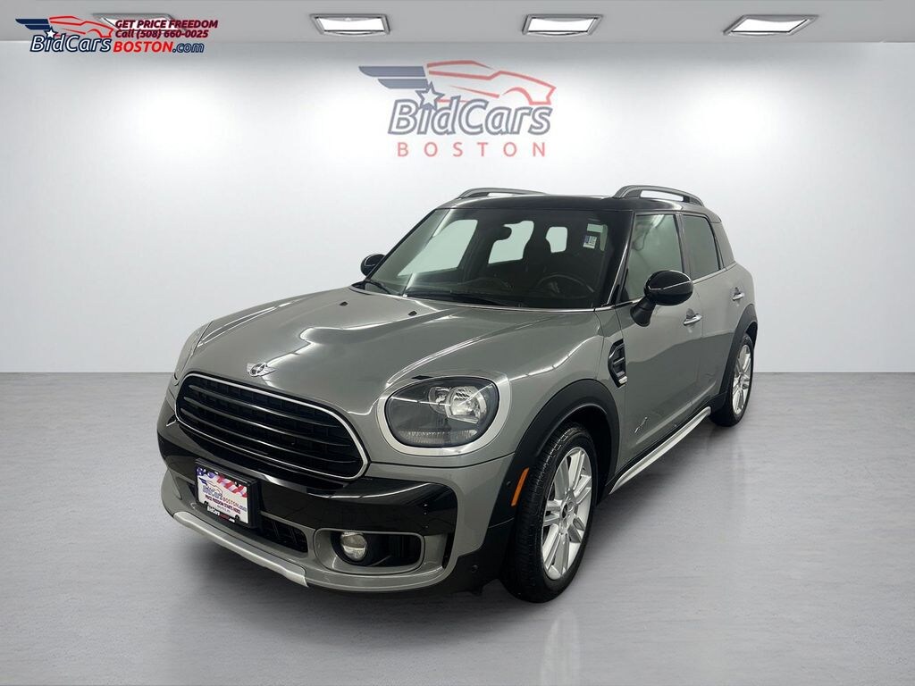 Used 2018 MINI Countryman ALL4 SUV