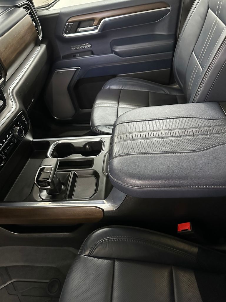 2024 Chevrolet Silverado 1500 High Country - Photo 16
