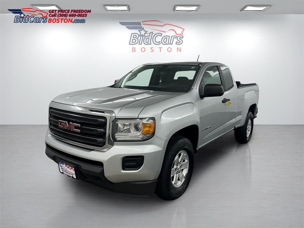 2015 GMC Canyon Base's photo