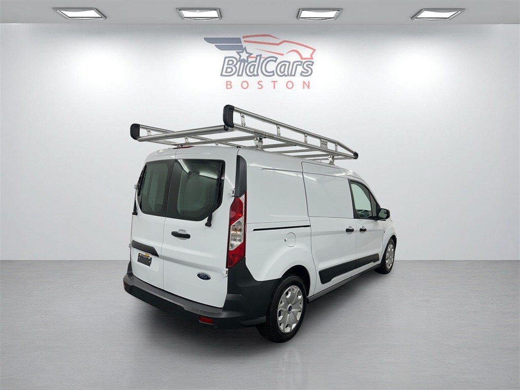 2018 Ford Transit Connect XL photo 4