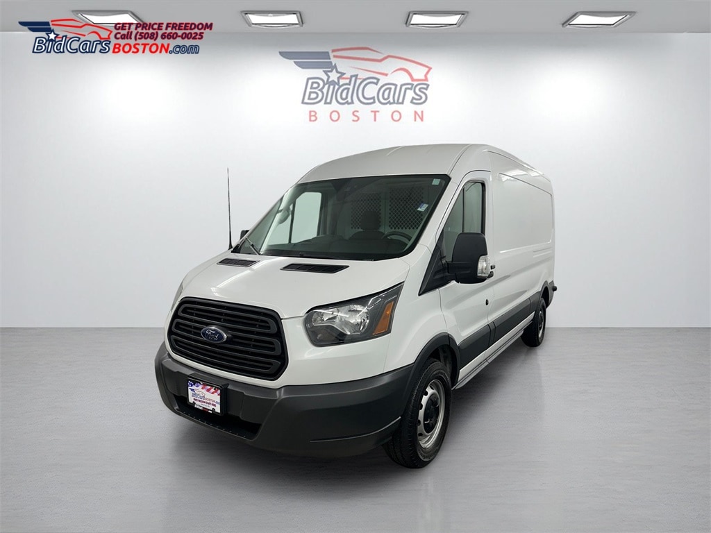 2018 Ford Transit Van Base's photo