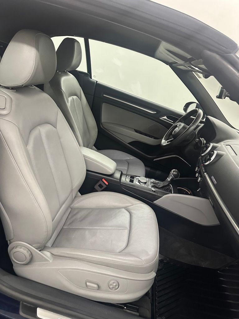 2018 Audi A3 Cabriolet Premium Plus - Photo 32