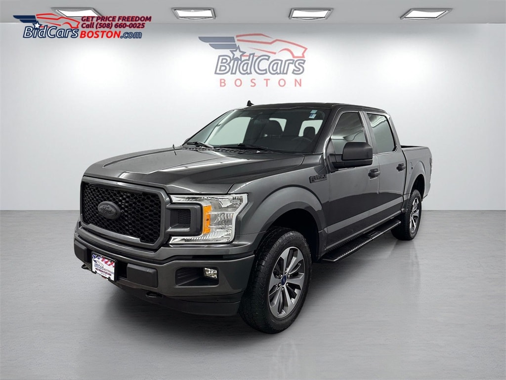 2020 Ford F-150 XL