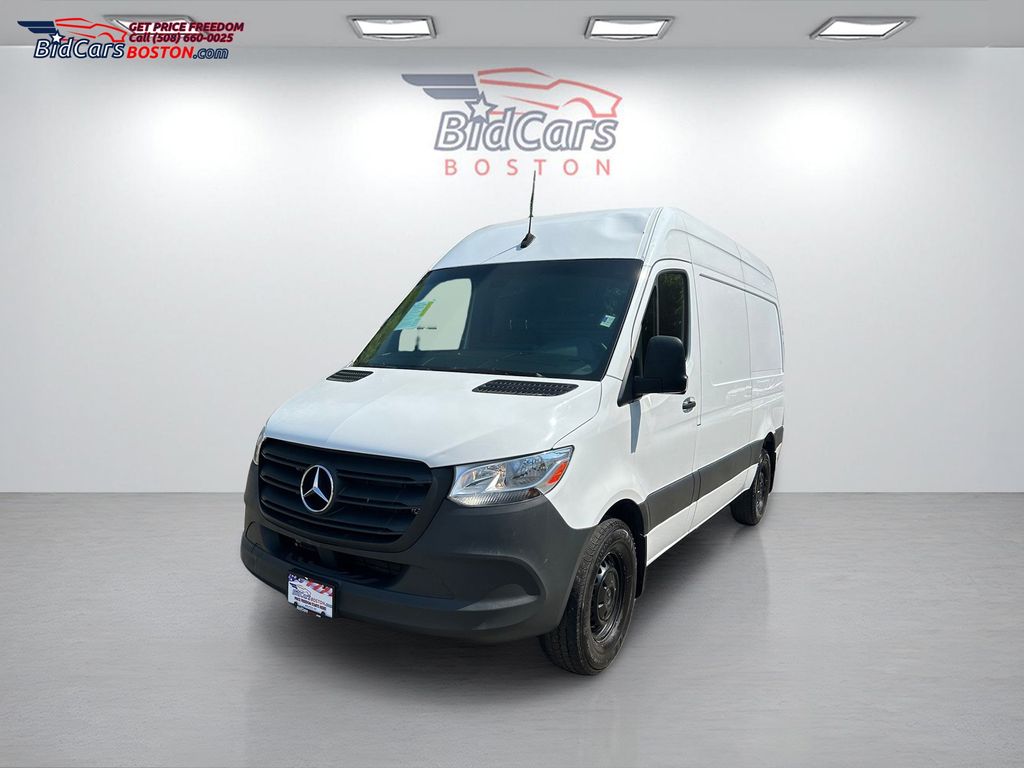 2023 Mercedes-Benz Sprinter 2500 144 WB HO's photo
