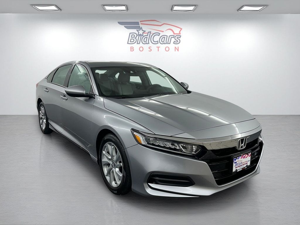 Used 2019 Honda Accord LX Sedan