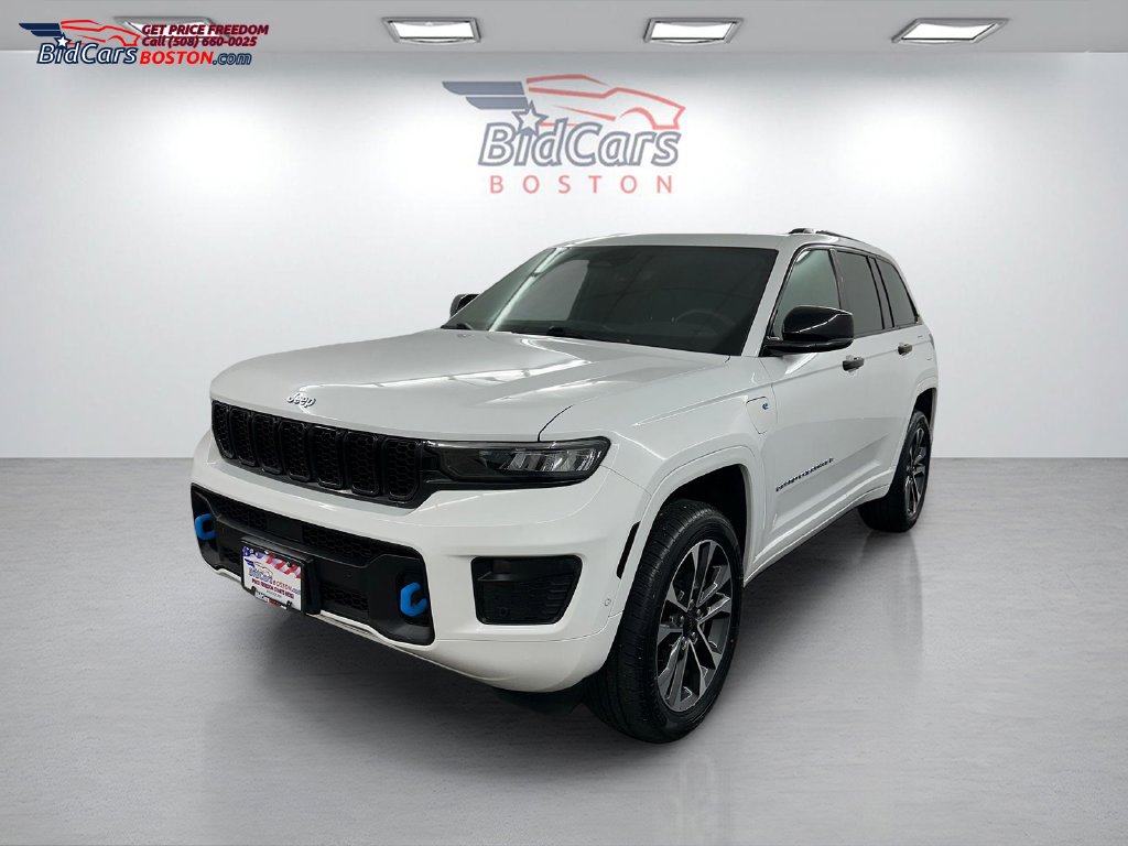 2023 Jeep Grand Cherokee
