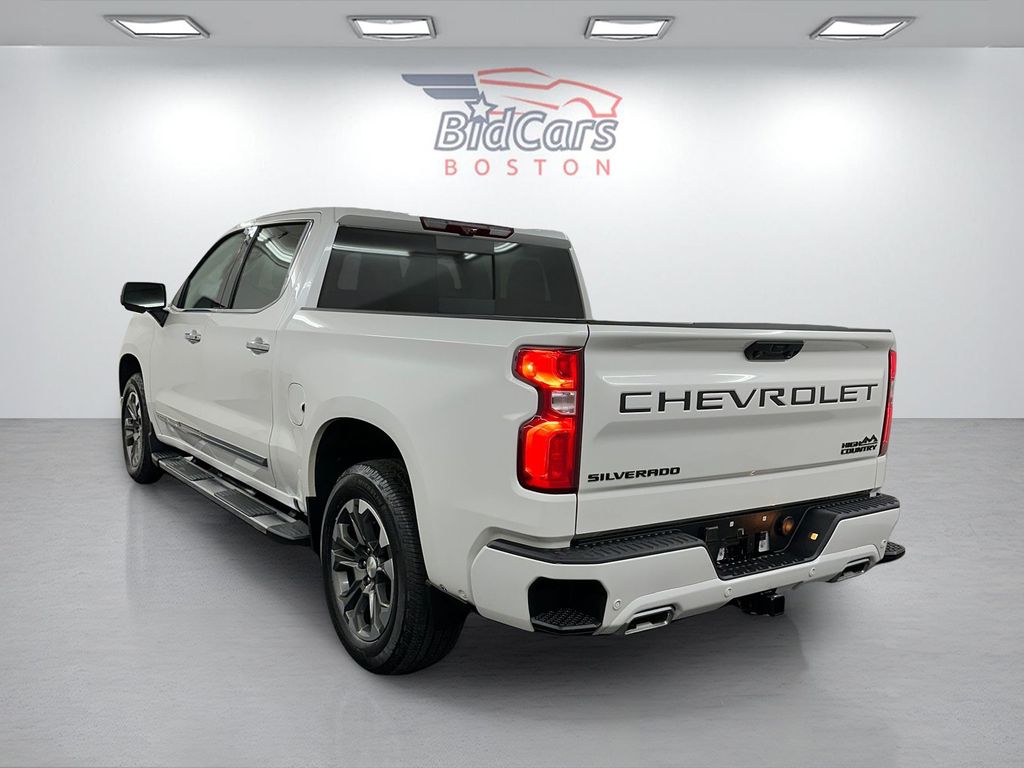 2024 Chevrolet Silverado 1500 High Country - Photo 6