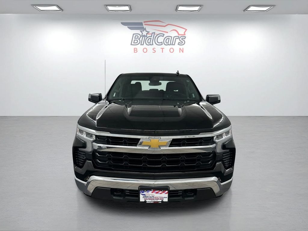 Used 2022 Chevrolet Silverado 1500 LT Truck Crew Cab