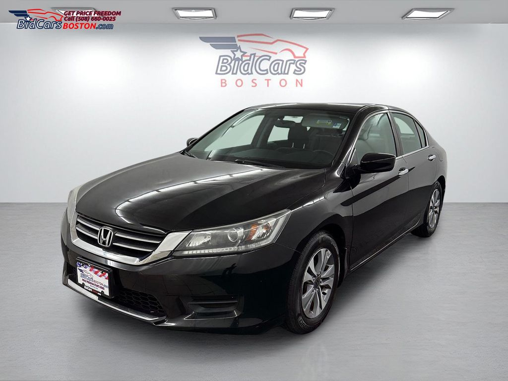 2014 Honda Accord LX CVT's photo