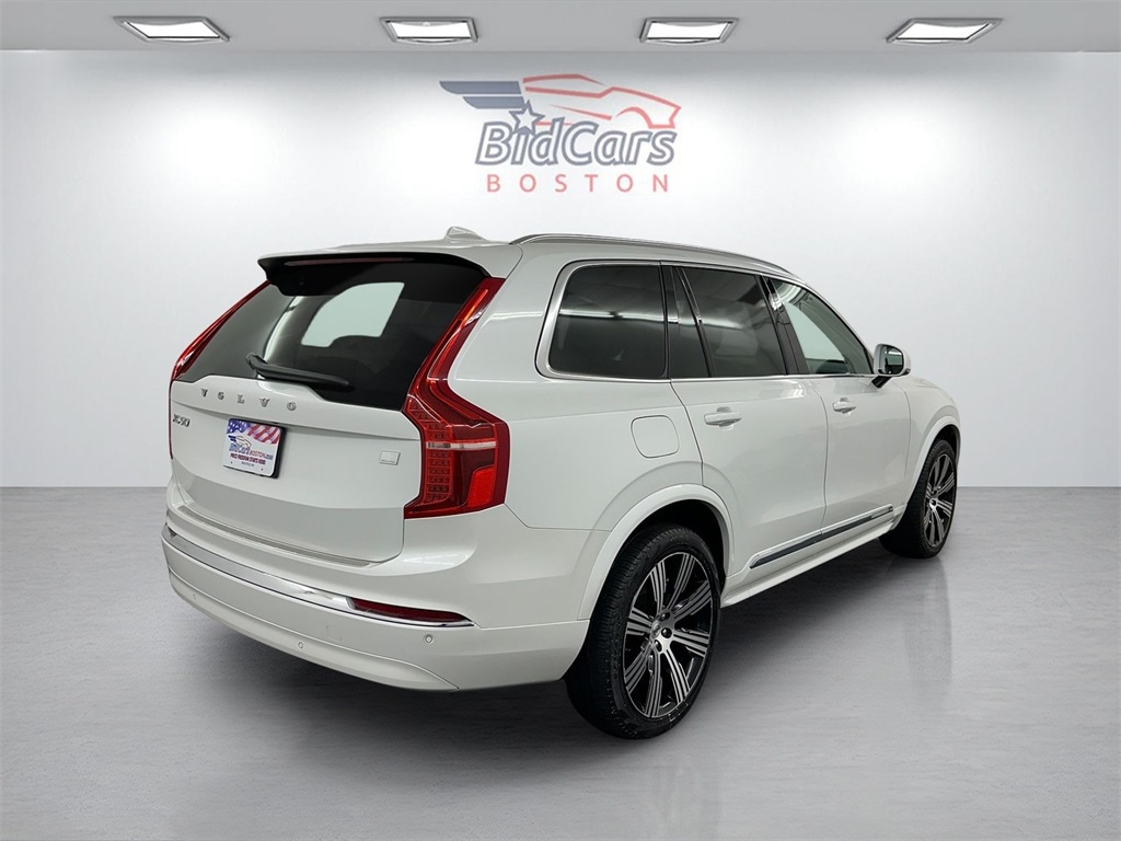 Used 2024 Volvo XC90 plug-in hybrid T8 Core Bright Theme SUV