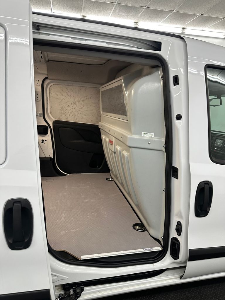 2022 RAM Promaster City Base - Photo 30