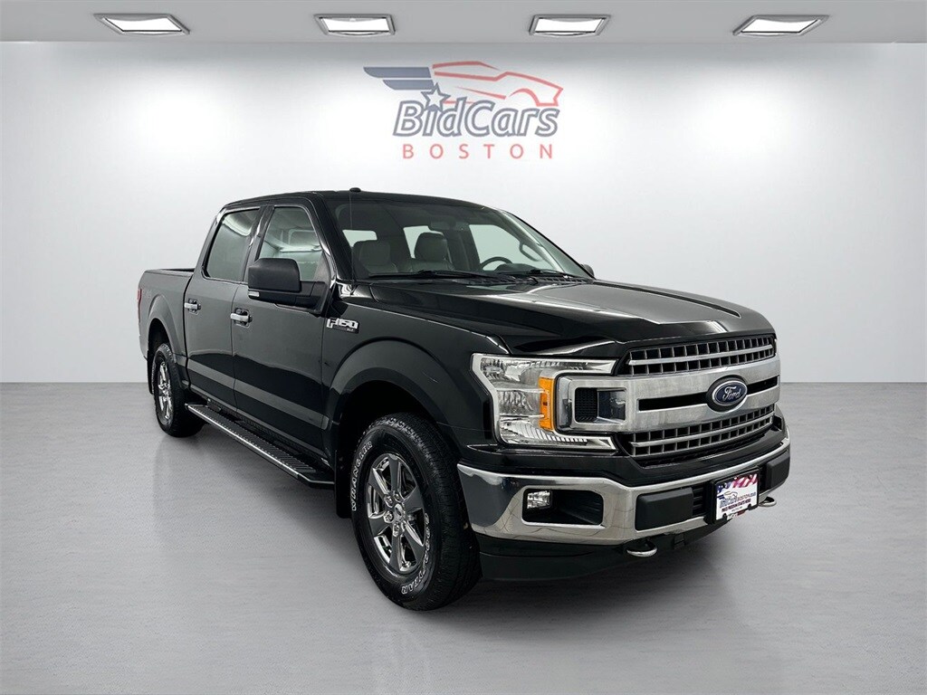2018 Ford F-150 XLT photo 3