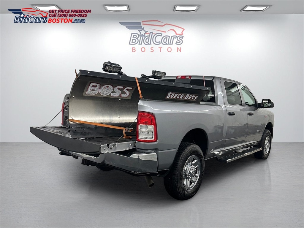 2019 RAM Ram 2500 Pickup Tradesman's photo