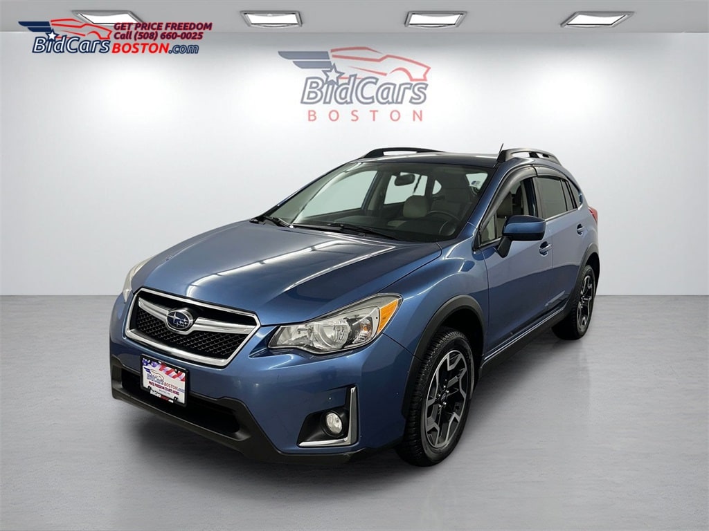 2016 Subaru Crosstrek