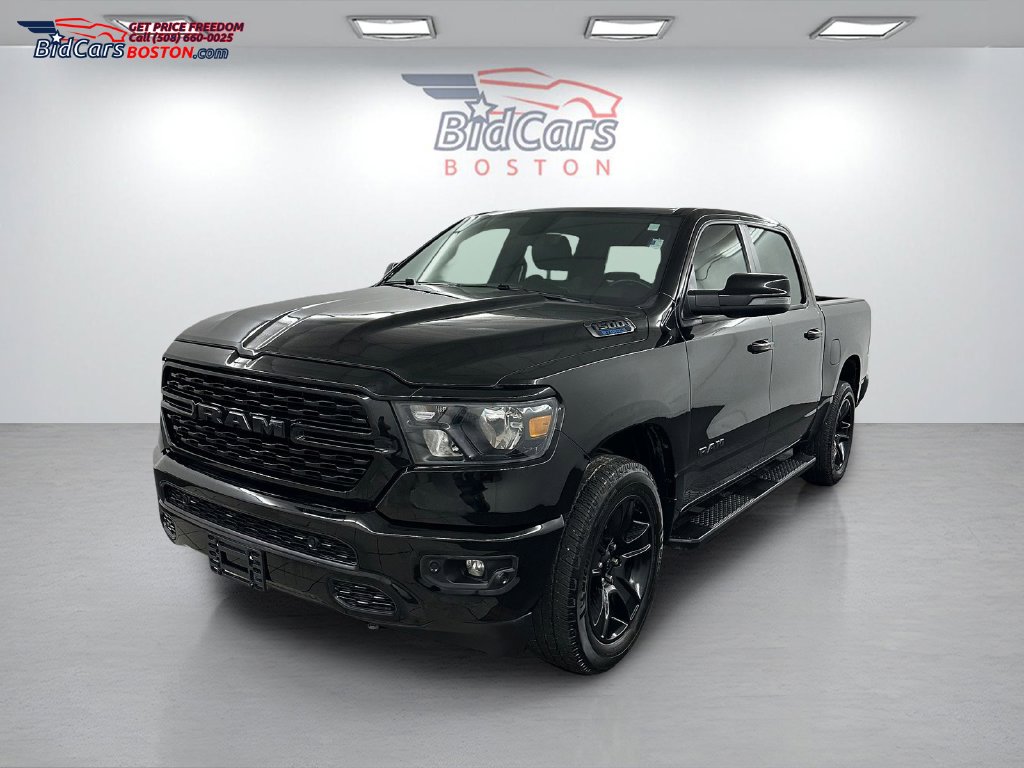 2024 RAM 1500 Pickup