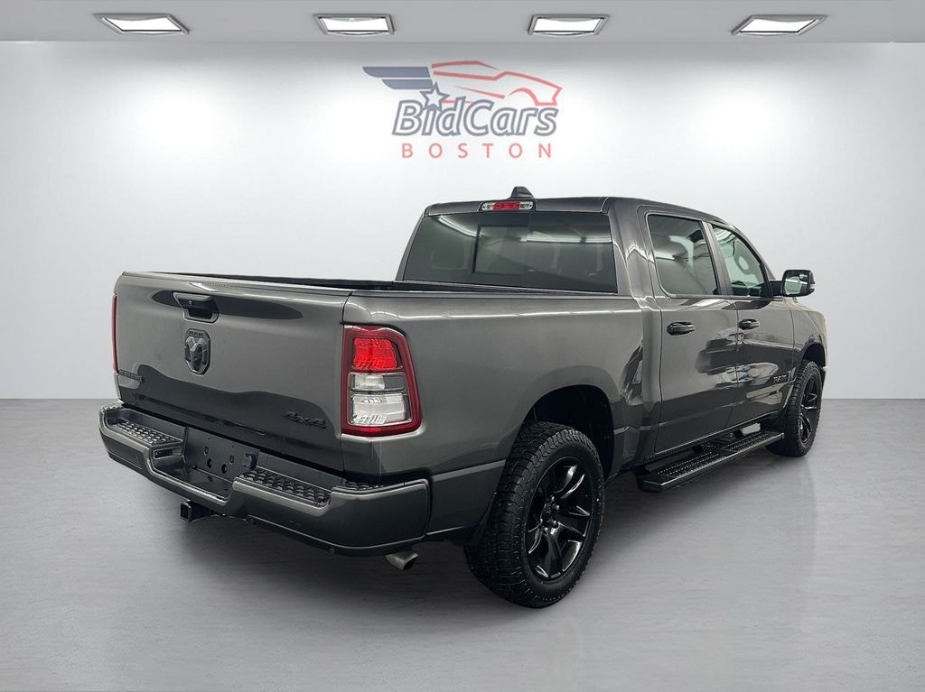 Used 2023 Ram 1500 Big Horn/Lone Star Truck Crew Cab
