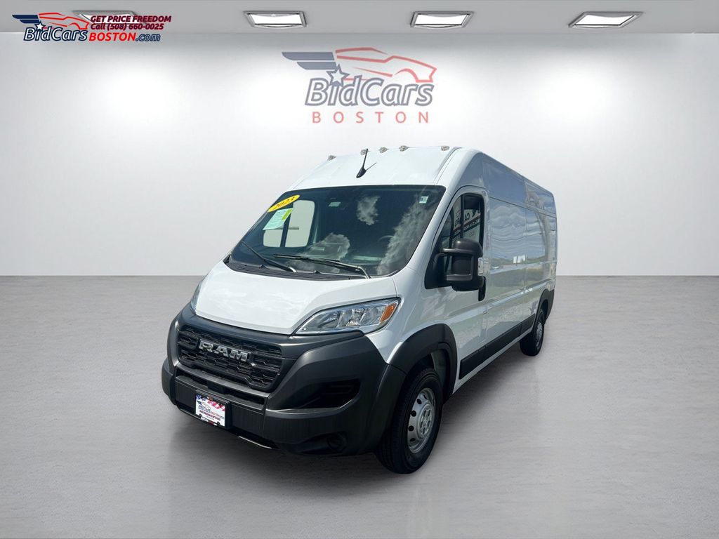 2023 RAM ProMaster 2500 159" WB High Roof's photo