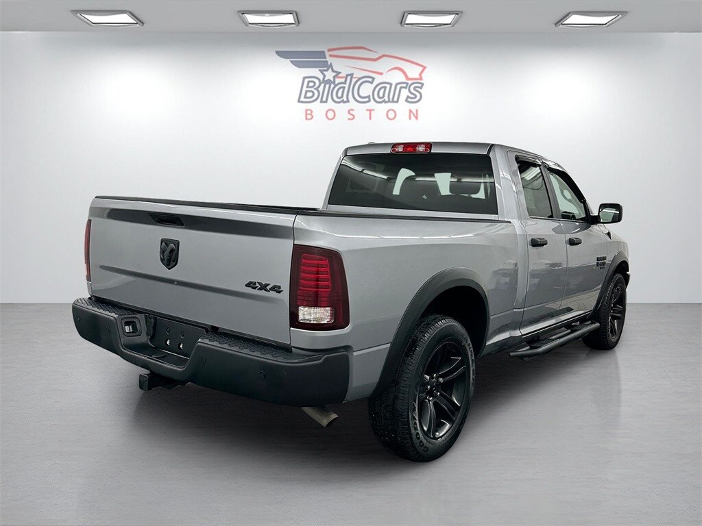 2022 Ram 1500 Classic Warlock photo 3