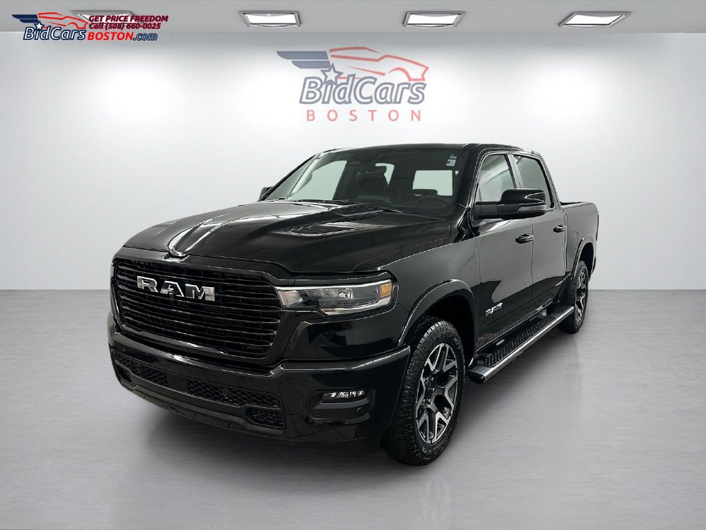 2025 RAM 1500 Pickup Laramie