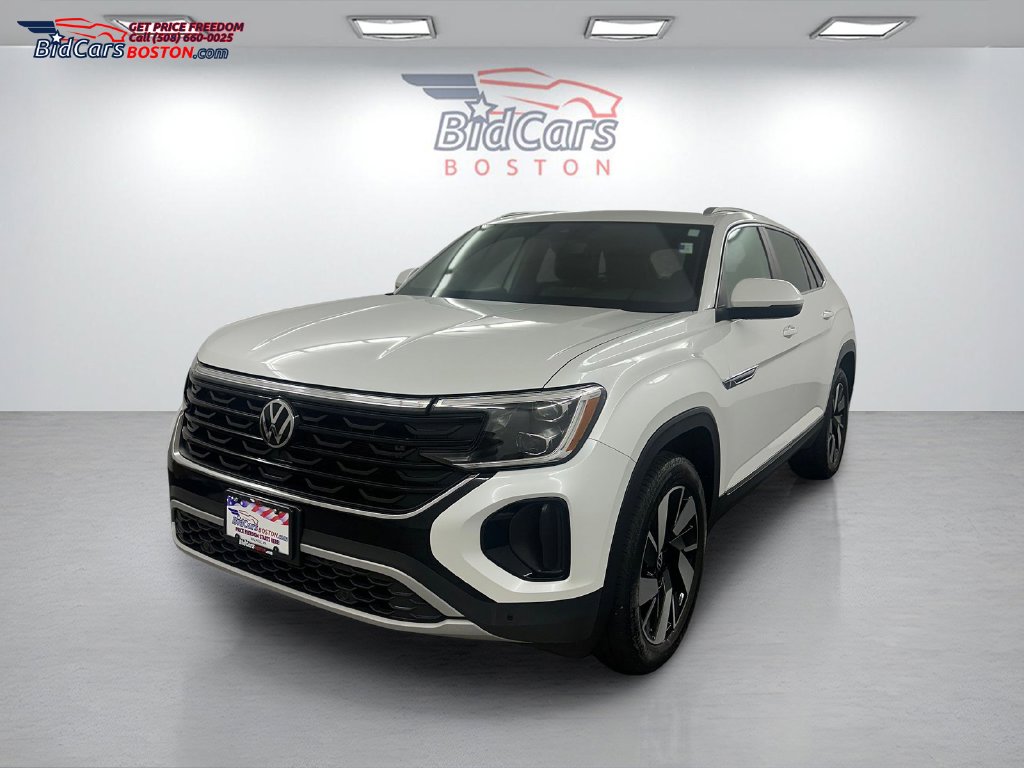 2024 Volkswagen Atlas Cross Sport