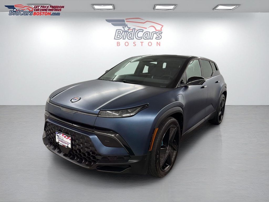 2023 Fisker Ocean One's photo