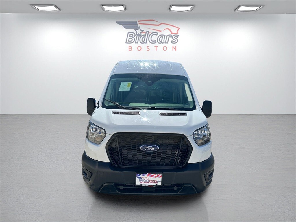 2023 Ford Transit photo 2