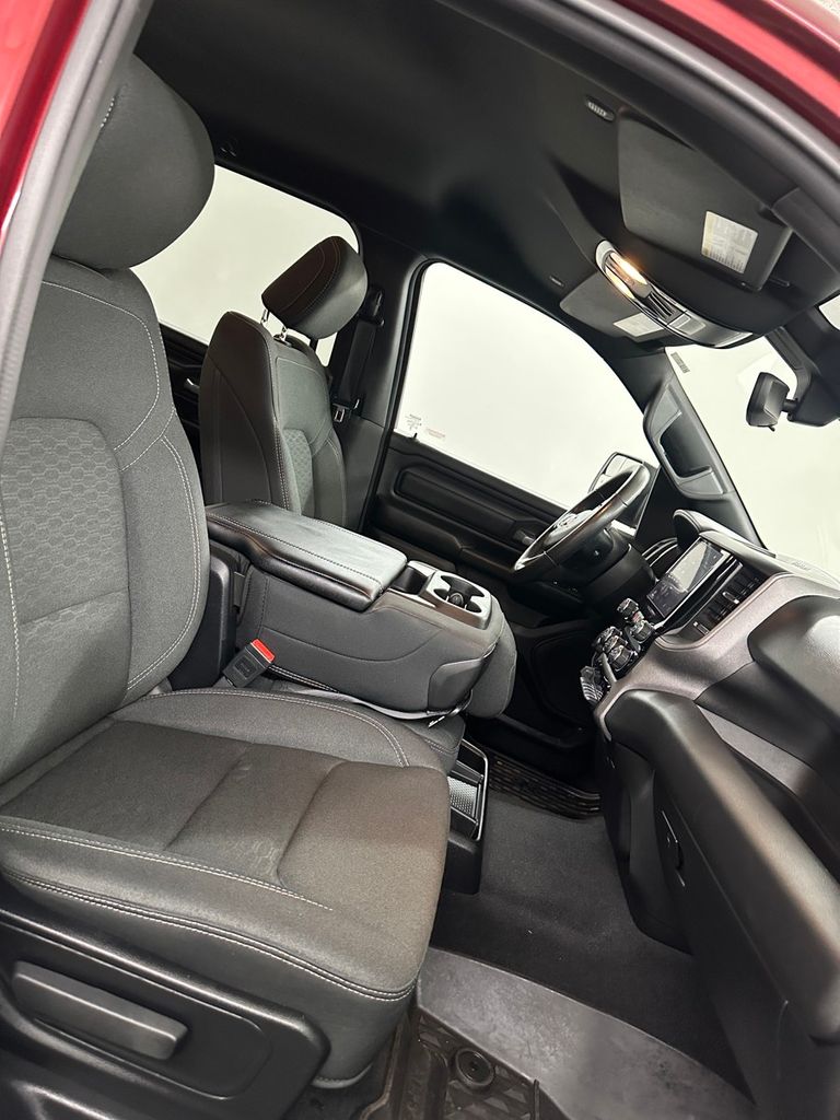 2025 RAM Ram 1500 Pickup Tradesman - Photo 34
