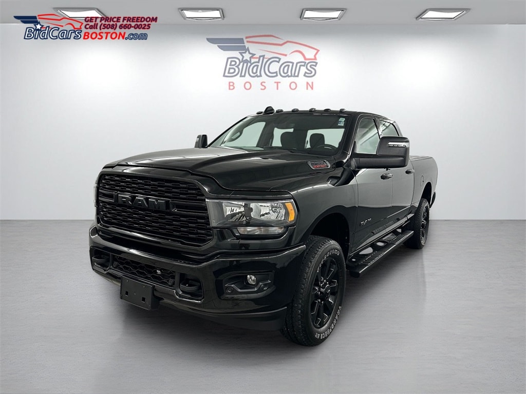 2024 RAM Ram 2500 Pickup Big Horn's photo
