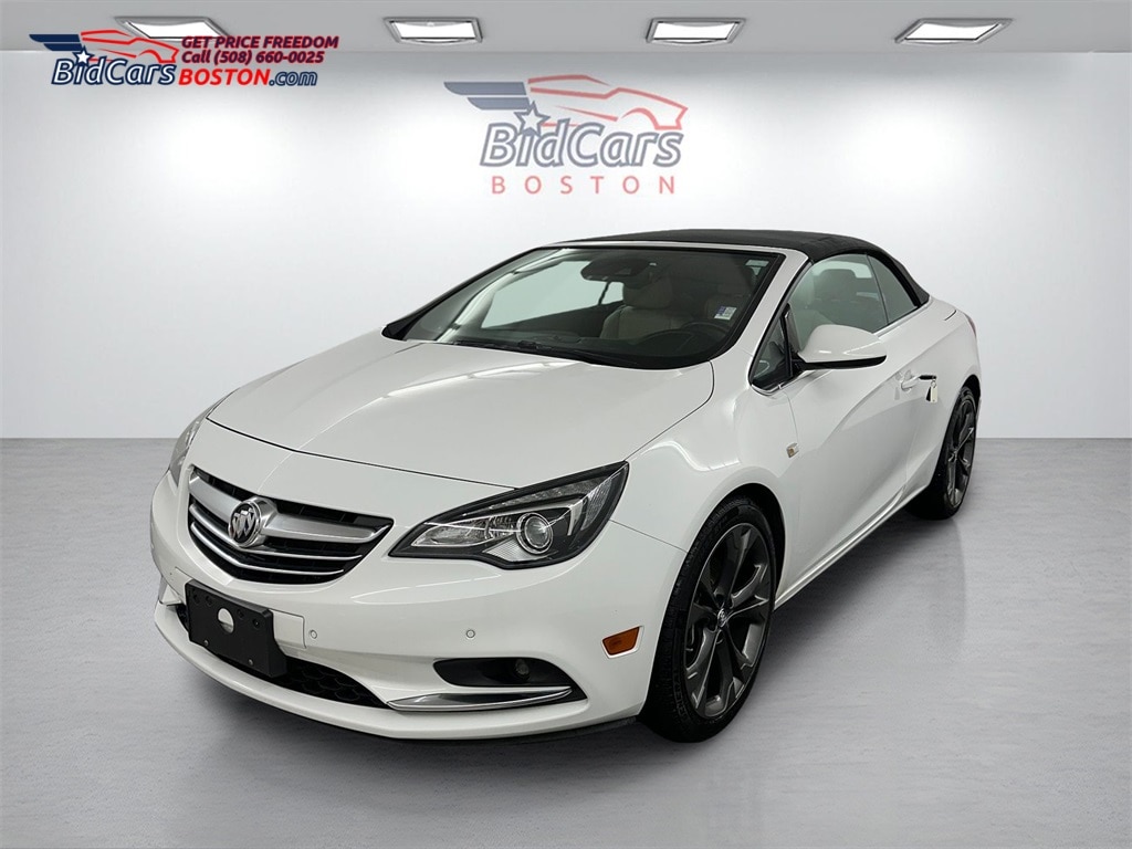 2017 Buick Cascada Premium