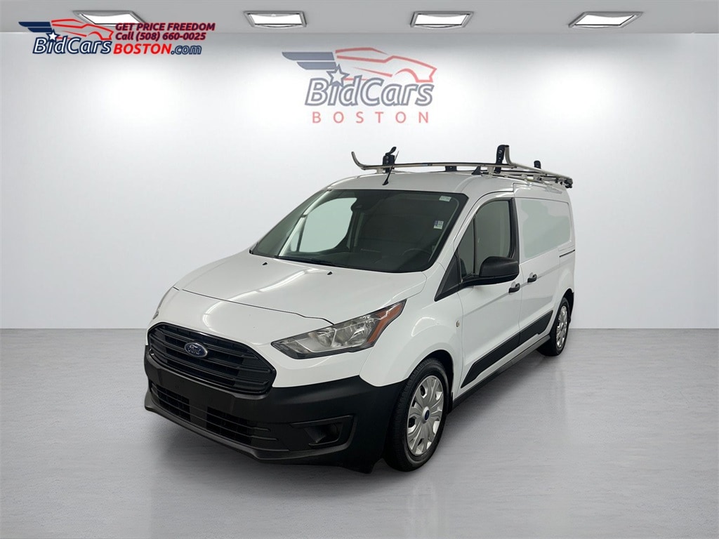 2020 Ford Transit Connect XL