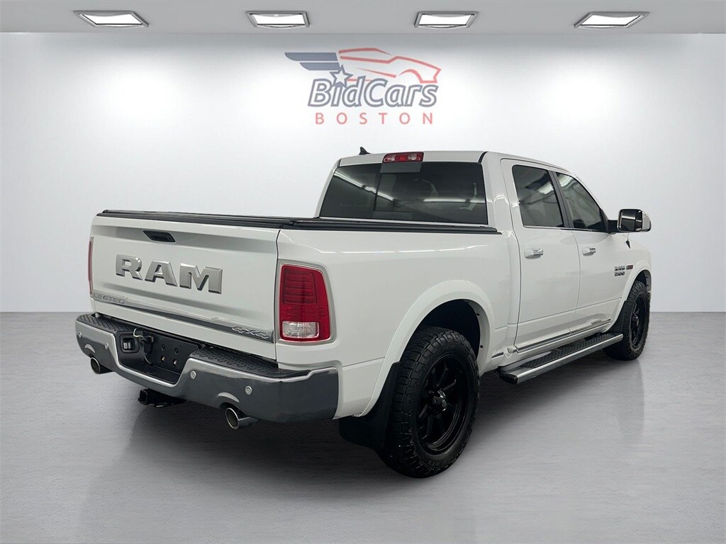 2018 Ram 1500 Limited photo 4