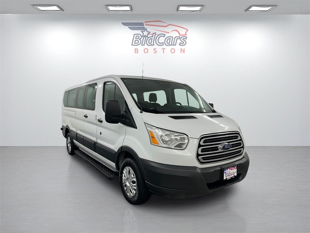 2016 Ford Transit Van photo 3