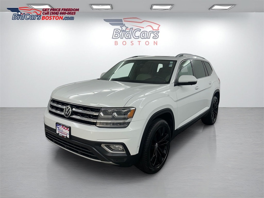 2019 Volkswagen Atlas SEL Premium's photo