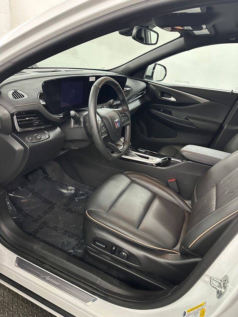 2025 Buick Envista Avenir - Photo 10